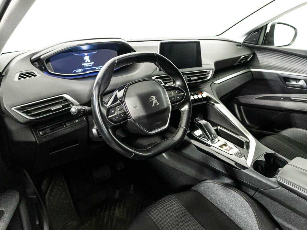 Купить Пежо 3008, 2017, 187 023 км.. Фото: #10