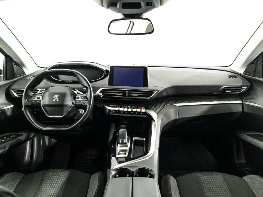 Купить Пежо 3008, 2017, 187 023 км.. Фото: #12