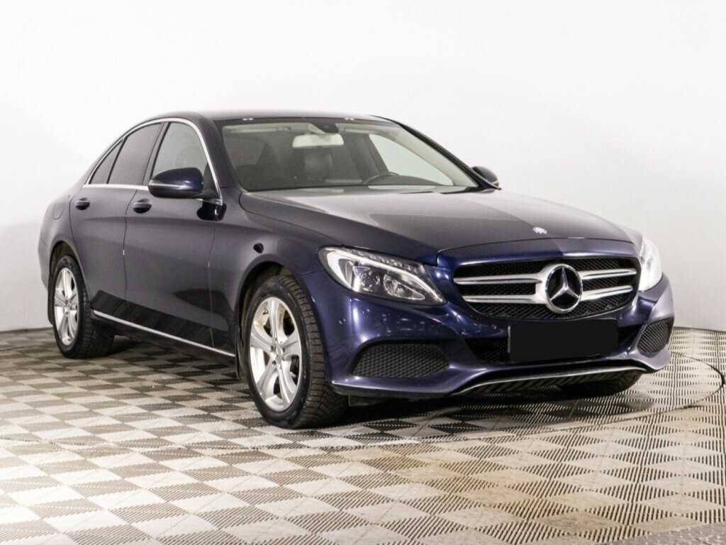 Купить Mercedes-Benz C-Класс, 2015, 143 843 км.. Фото: #2