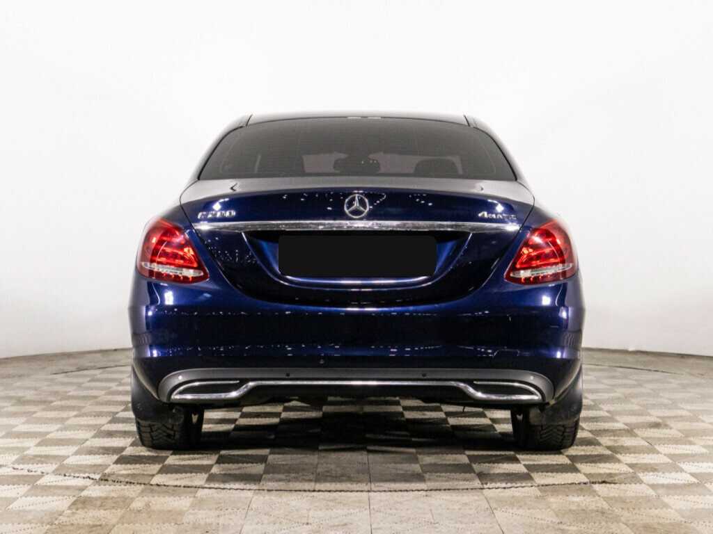 Купить Mercedes-Benz C-Класс, 2015, 143 843 км.. Фото: #5
