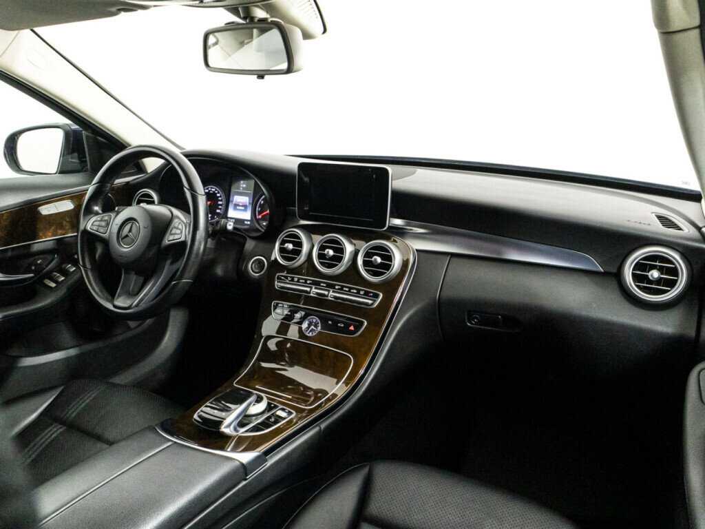 Купить Mercedes-Benz C-Класс, 2015, 143 843 км.. Фото: #8