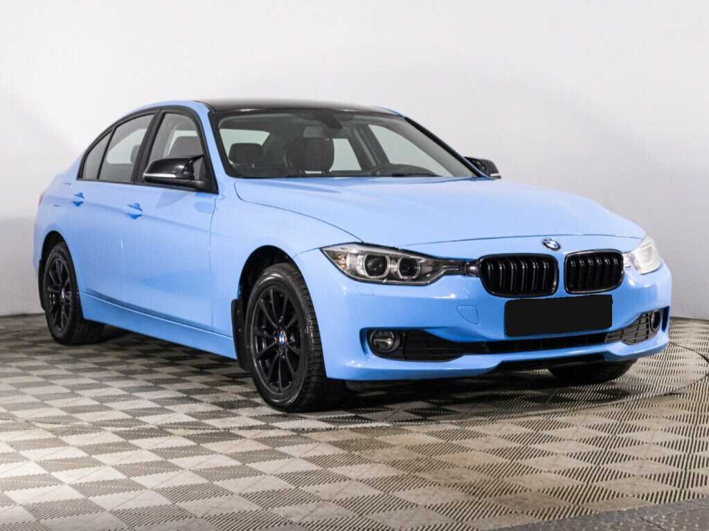 Купить BMW 3 серии, 2013, 168 050 км.. Фото: #2