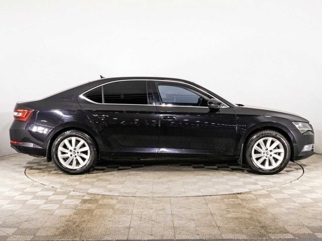 Купить Skoda Superb, 2017, 177 896 км.. Фото: #3