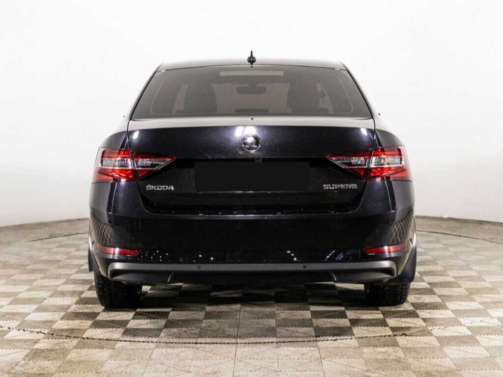 Купить Skoda Superb, 2017, 177 896 км.. Фото: #5