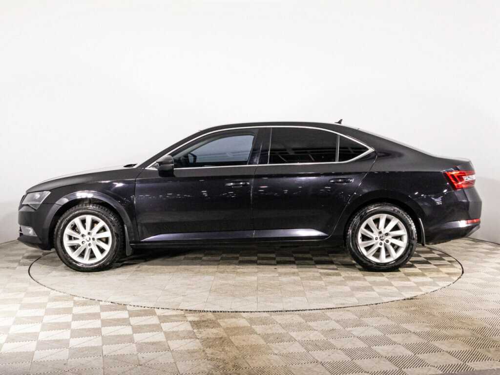 Купить Skoda Superb, 2017, 177 896 км.. Фото: #7