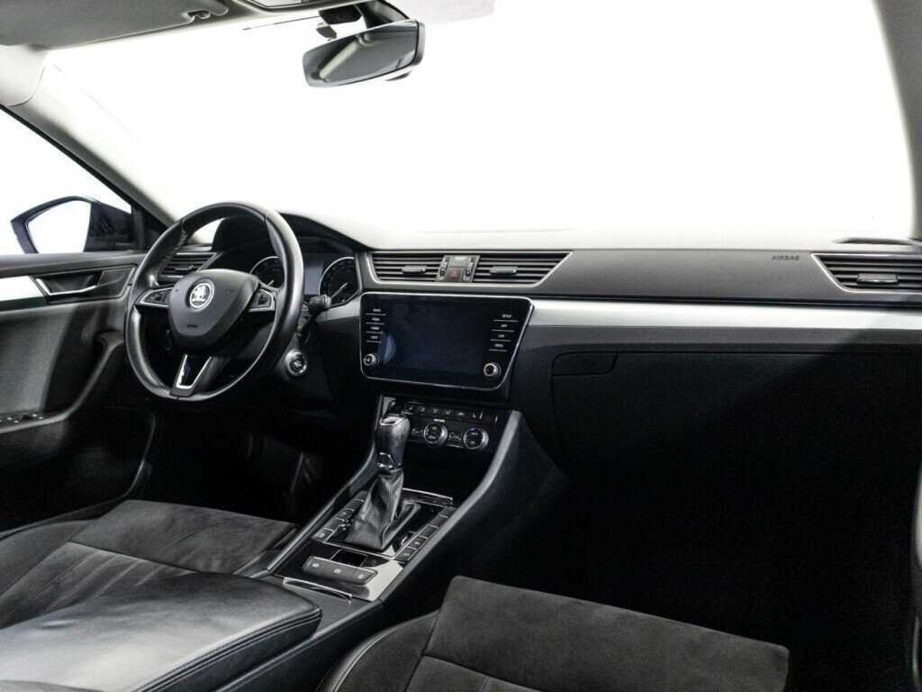 Купить Skoda Superb, 2017, 177 896 км.. Фото: #8