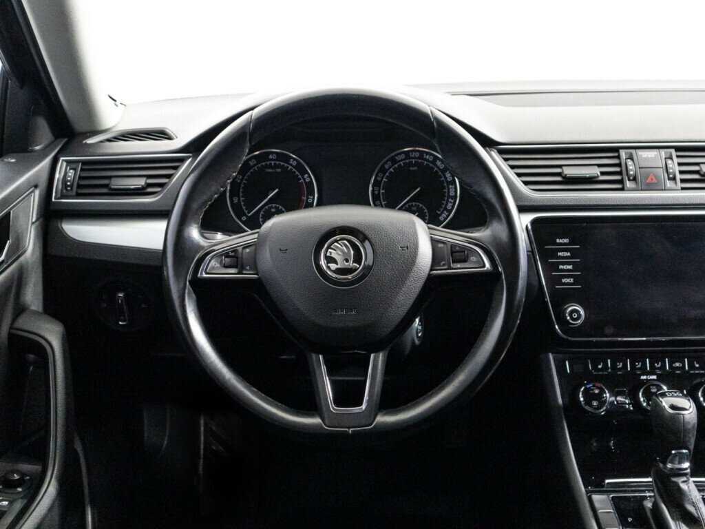 Купить Skoda Superb, 2017, 177 896 км.. Фото: #18