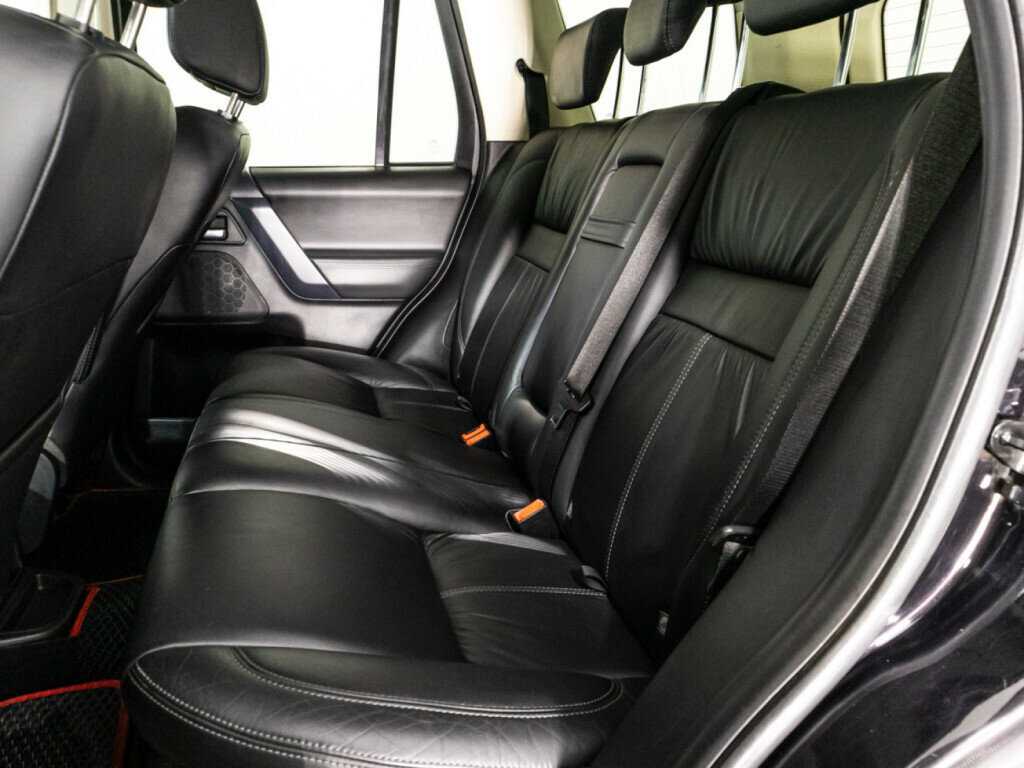 Купить Land Rover Freelander, 2012, 241 755 км.. Фото: #9