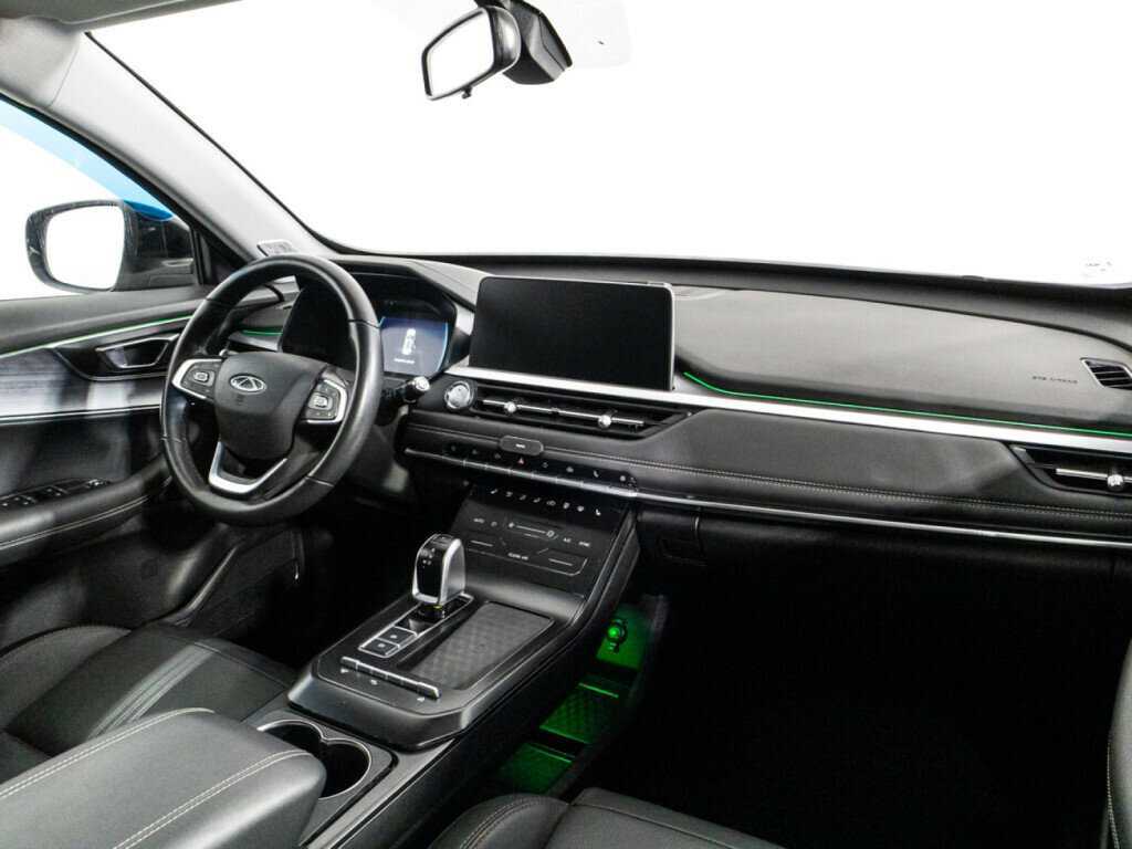 Купить Чери Тигго 7 Про, 2022, 37 186 км.. Фото: #8