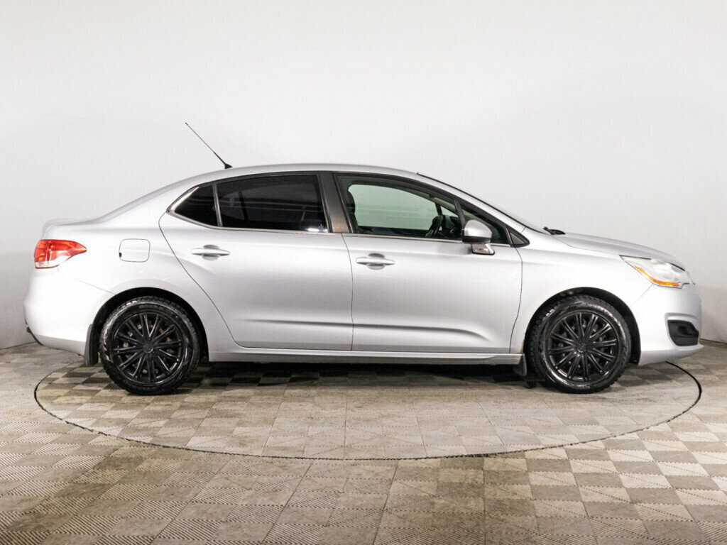 Купить Citroen C4, 2013, 132 395 км.. Фото: #3
