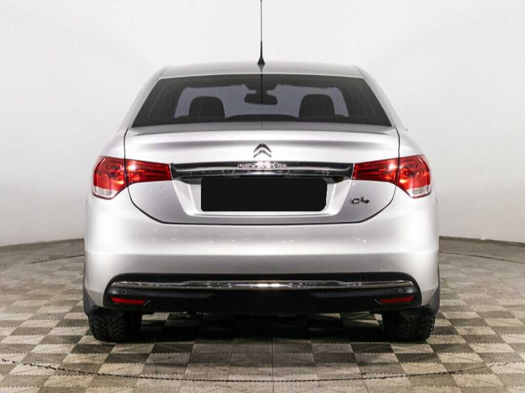 Купить Citroen C4, 2013, 132 395 км.. Фото: #5