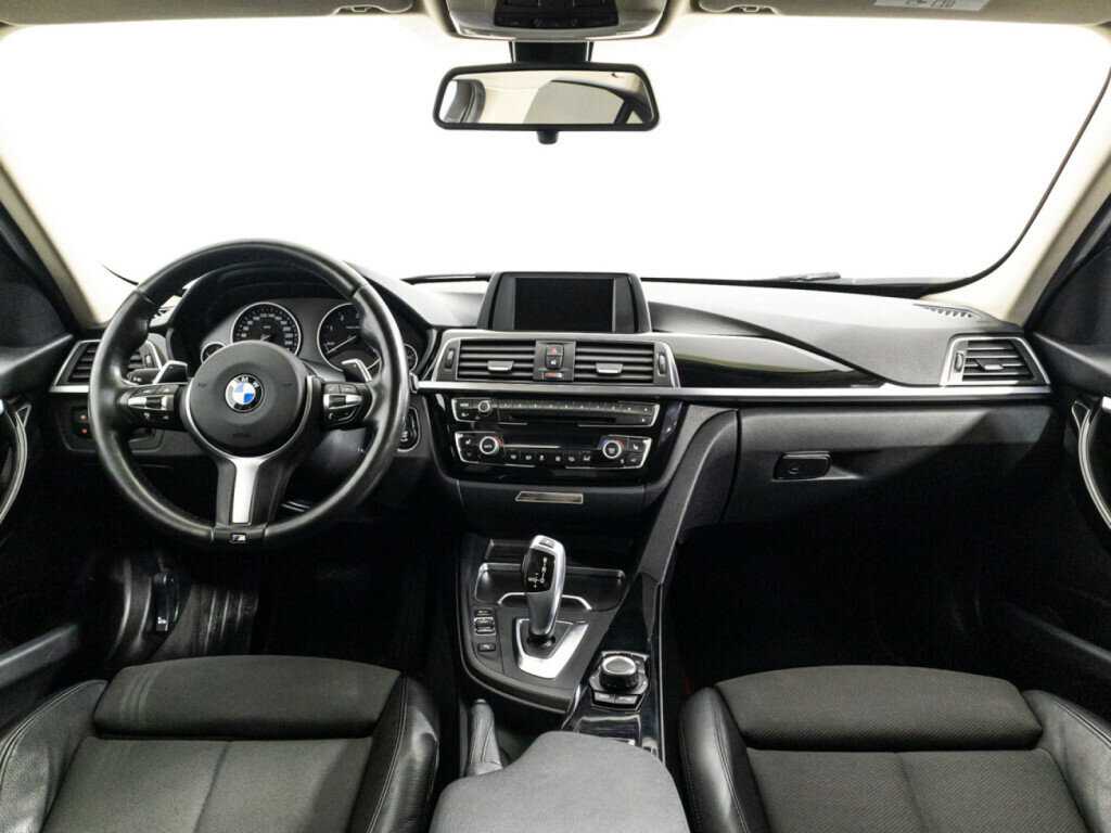 Купить BMW 3 серии, 2016, 176 790 км.. Фото: #12