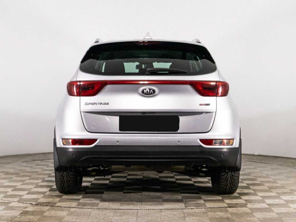 Купить Kia Sportage, 2017, 46 580 км.. Фото: #5