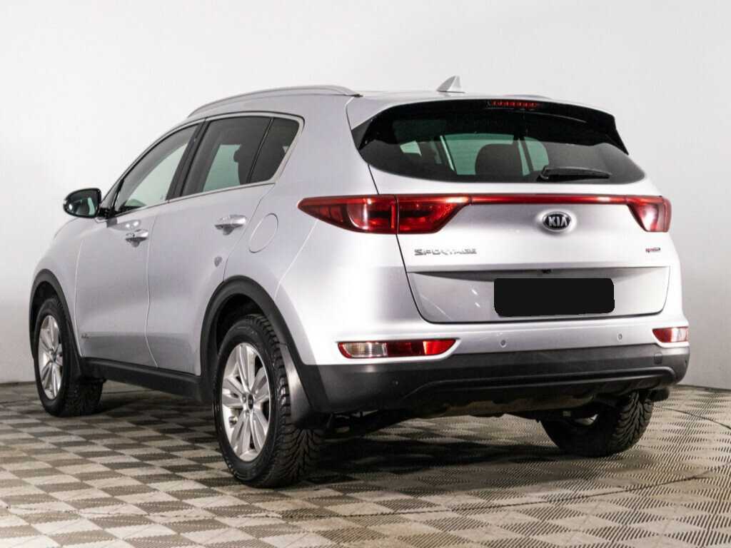 Купить Kia Sportage, 2017, 46 580 км.. Фото: #6