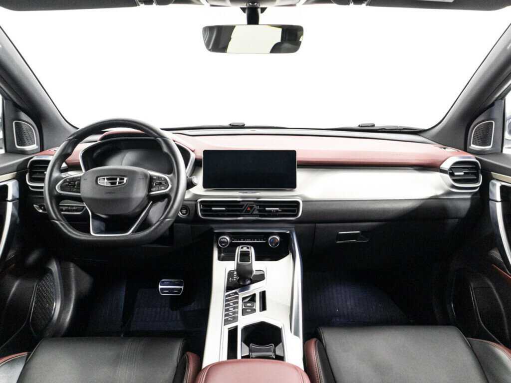 Купить Джили Кулрэй, 2021, 56 203 км.. Фото: #12