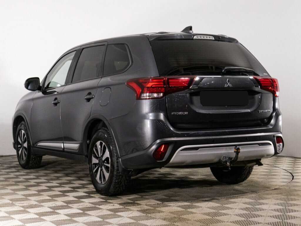 Купить Mitsubishi Outlander, 2019, 125 248 км.. Фото: #6