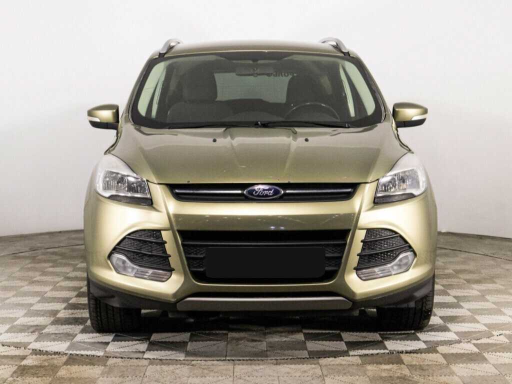 Купить Ford Kuga, 2014, 148 445 км.. Фото: #1