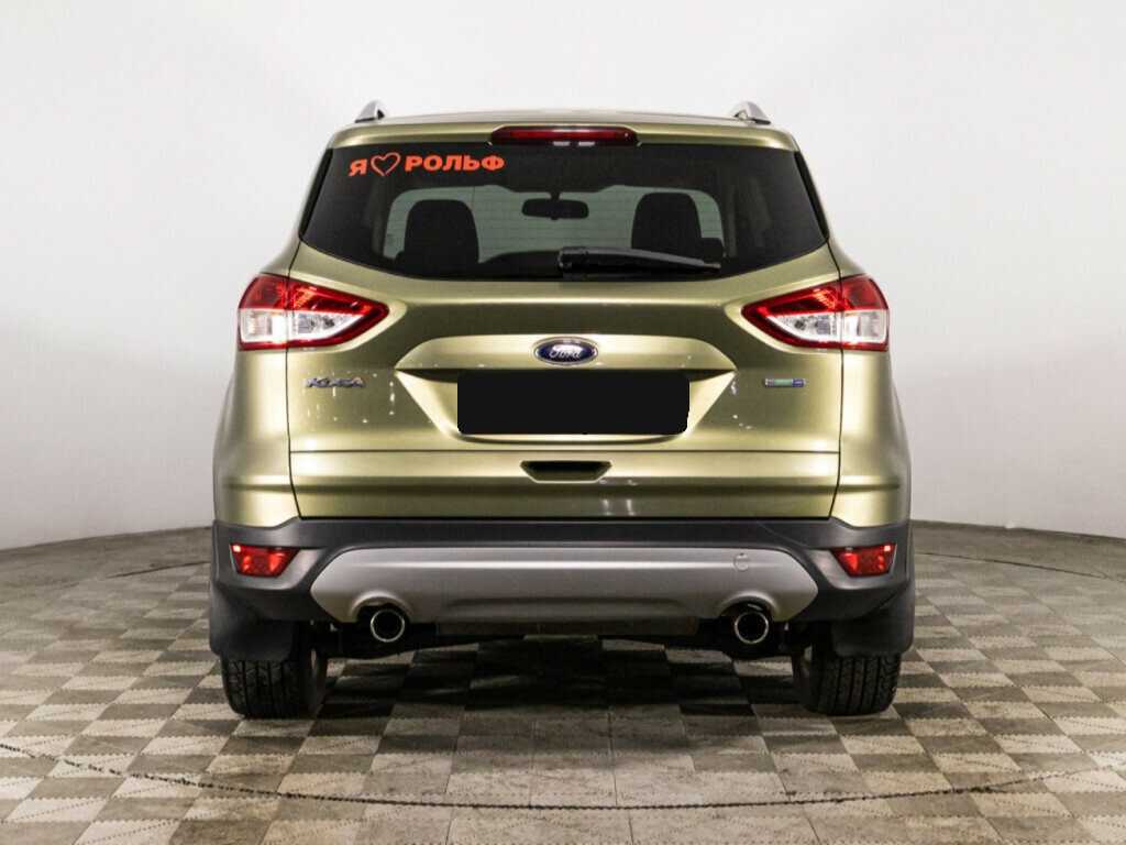 Купить Ford Kuga, 2014, 148 445 км.. Фото: #5