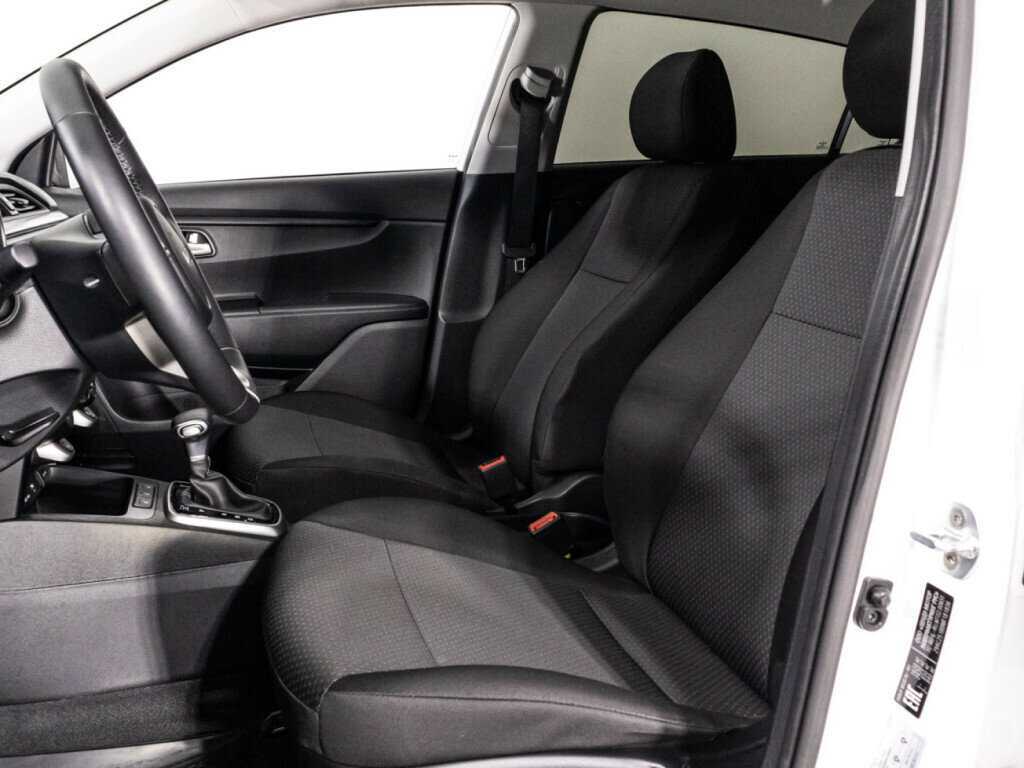 Купить Киа Рио, 2022, 20 095 км.. Фото: #11