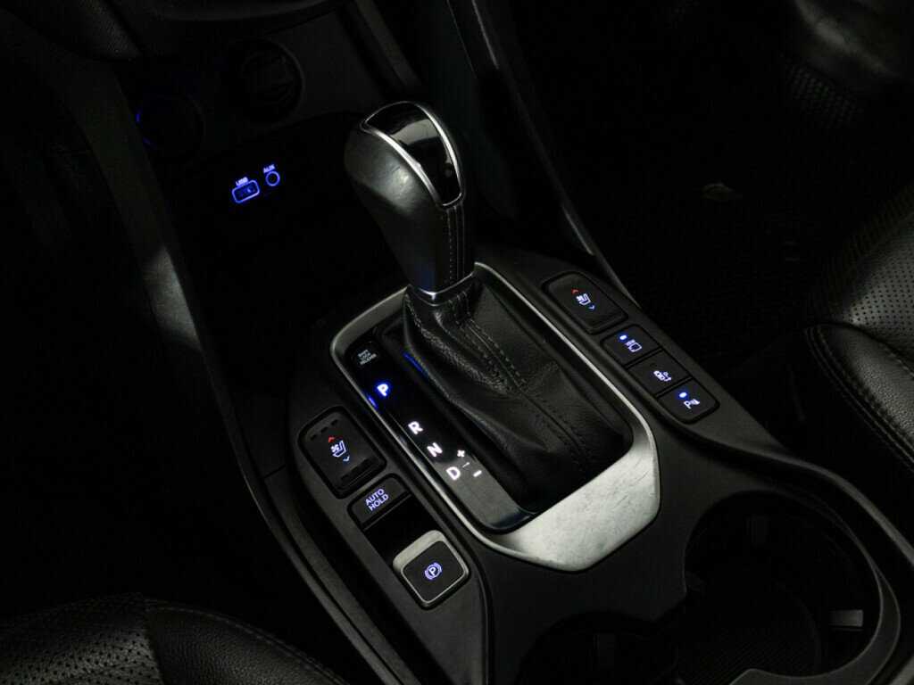 Купить Hyundai Santa Fe, 2018, 197 211 км.. Фото: #14