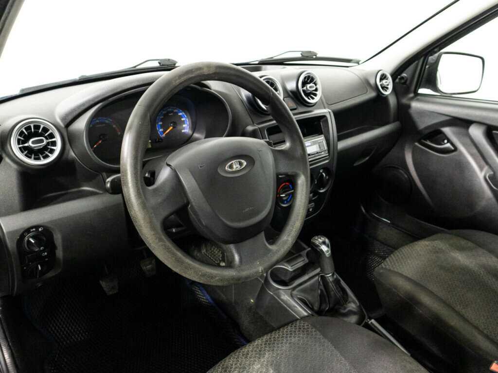 Купить Лада (ВАЗ) Гранта, 2013, 182 706 км.. Фото: #10