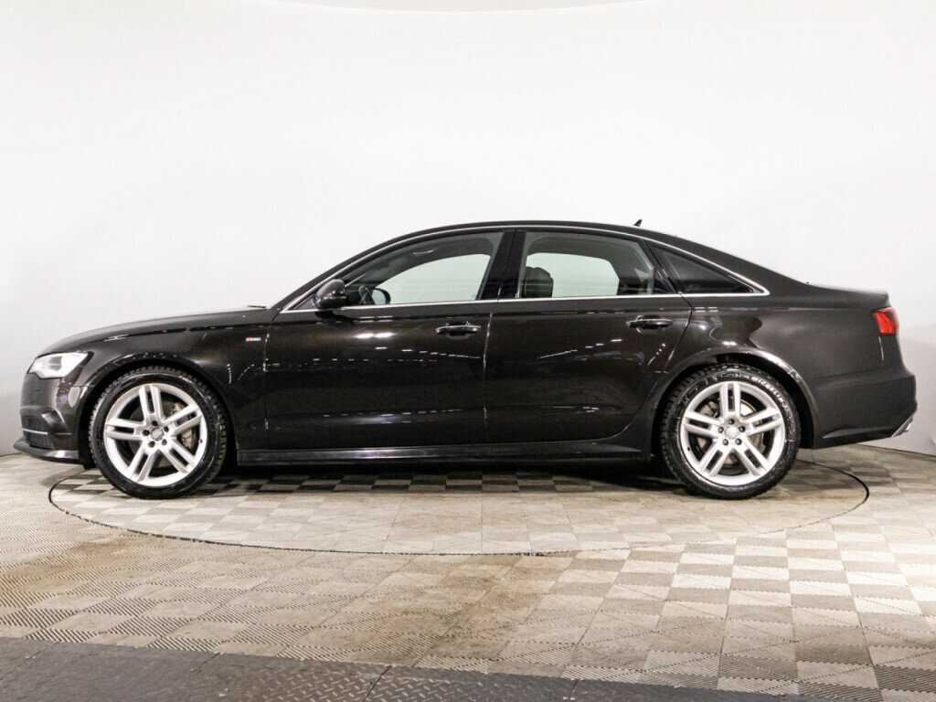 Купить Audi A6, 2016, 161 017 км.. Фото: #7