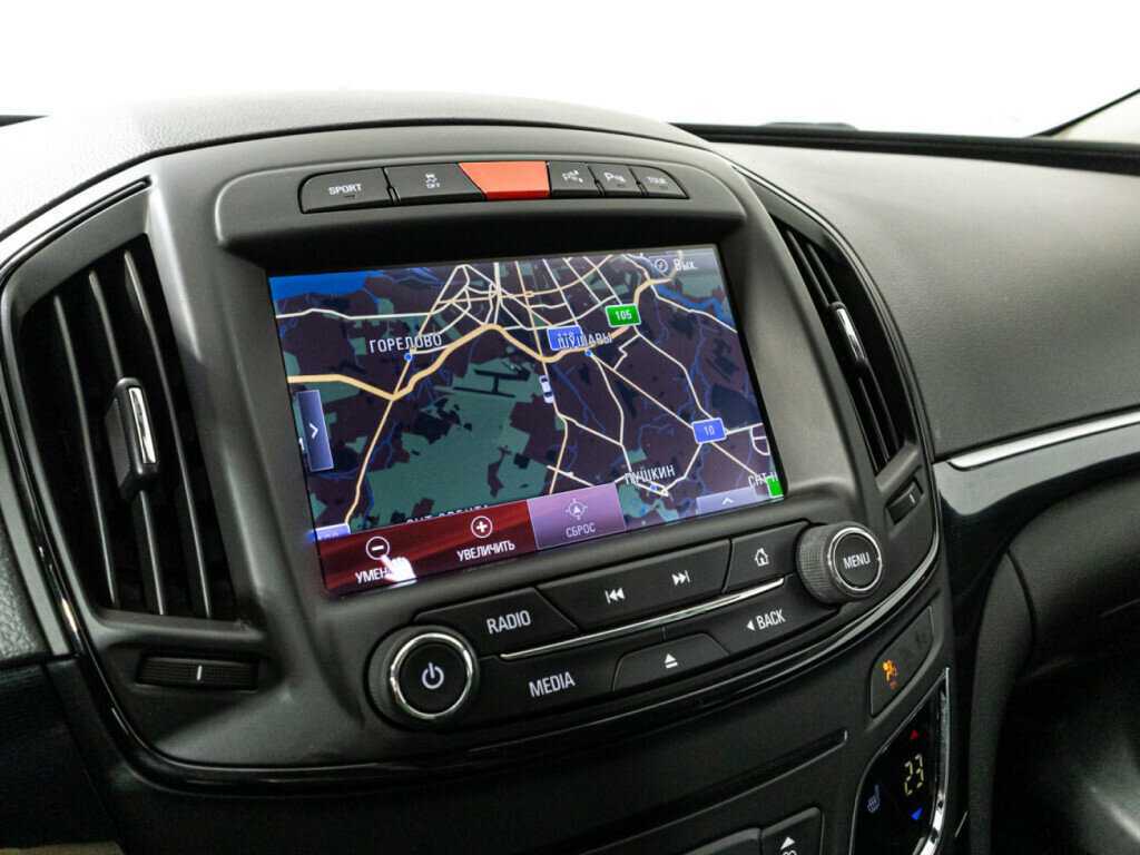 Купить Опель Инсигния, 2014, 132 707 км.. Фото: #15