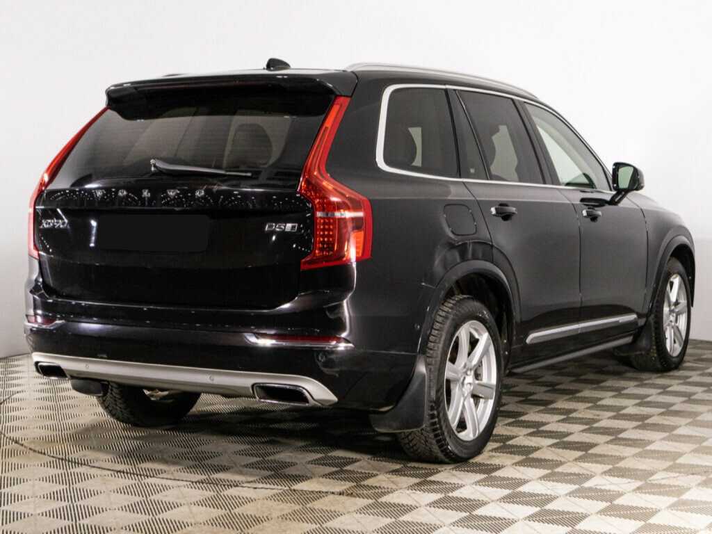 Купить Volvo XC90, 2015, 167 907 км.. Фото: #4
