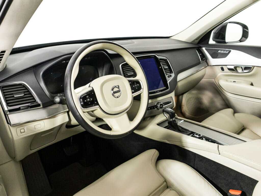 Купить Volvo XC90, 2015, 167 907 км.. Фото: #10