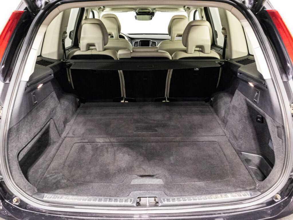 Купить Volvo XC90, 2015, 167 907 км.. Фото: #13