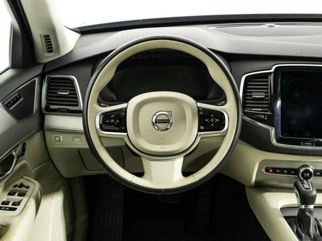 Купить Volvo XC90, 2015, 167 907 км.. Фото: #19
