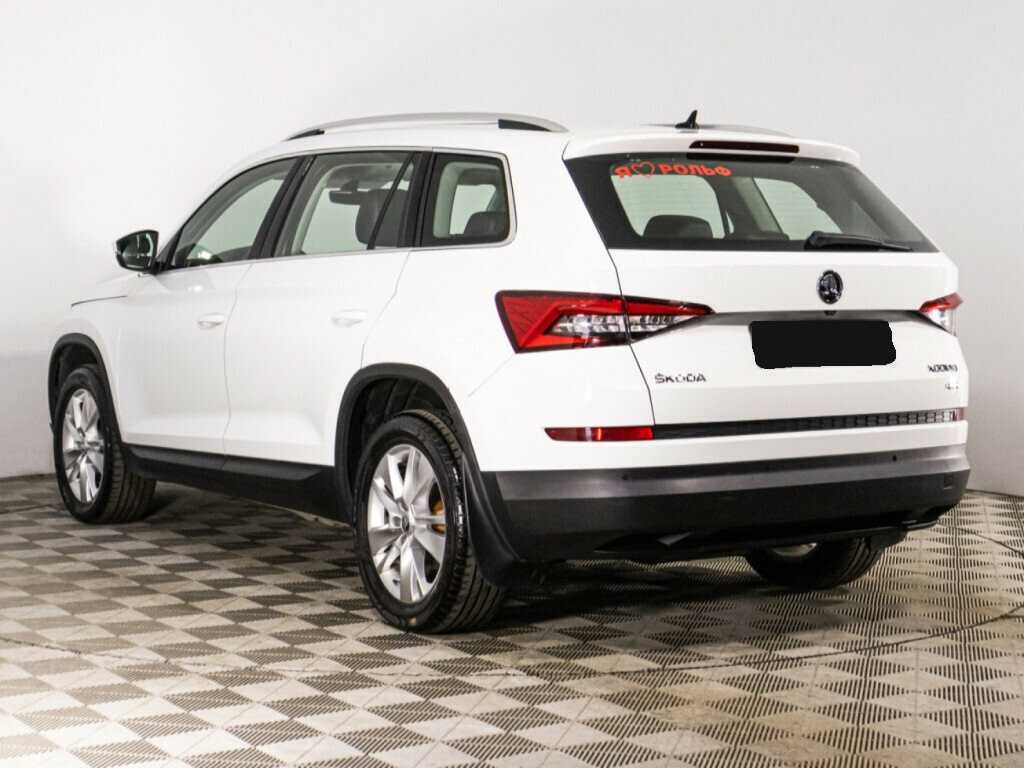Купить Skoda Kodiaq, 2018, 140 078 км.. Фото: #6