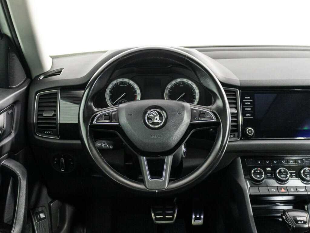Купить Skoda Kodiaq, 2018, 140 078 км.. Фото: #23