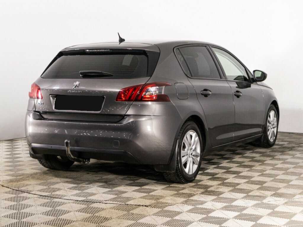 Купить Пежо 308, 2018, 193 294 км.. Фото: #4