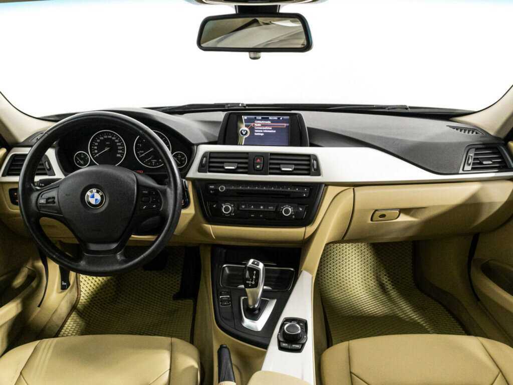 Купить BMW 3 серии, 2014, 163 184 км.. Фото: #12