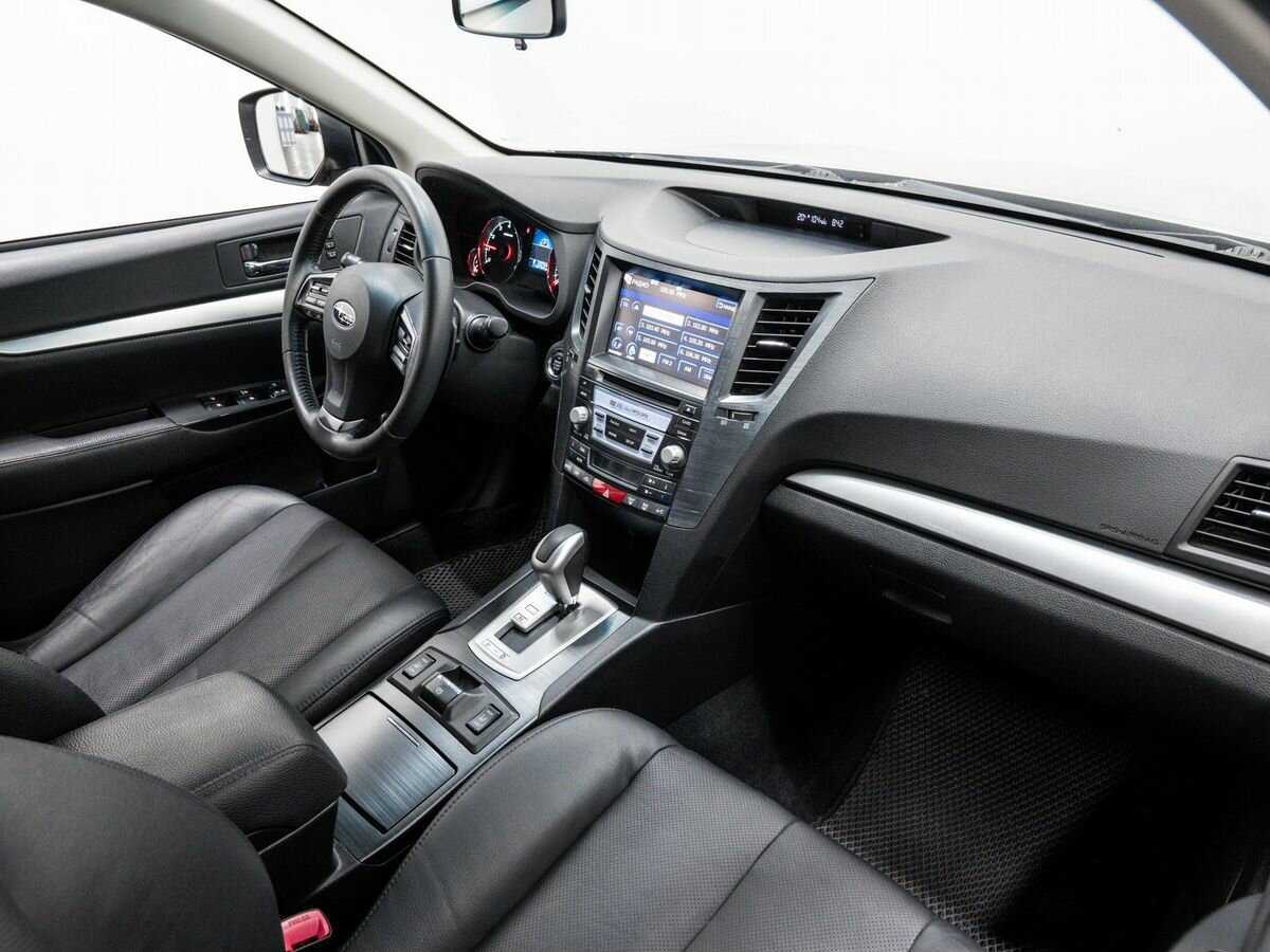 Купить Субару Аутбэк, 2012, 118 550 км.. Фото: #7