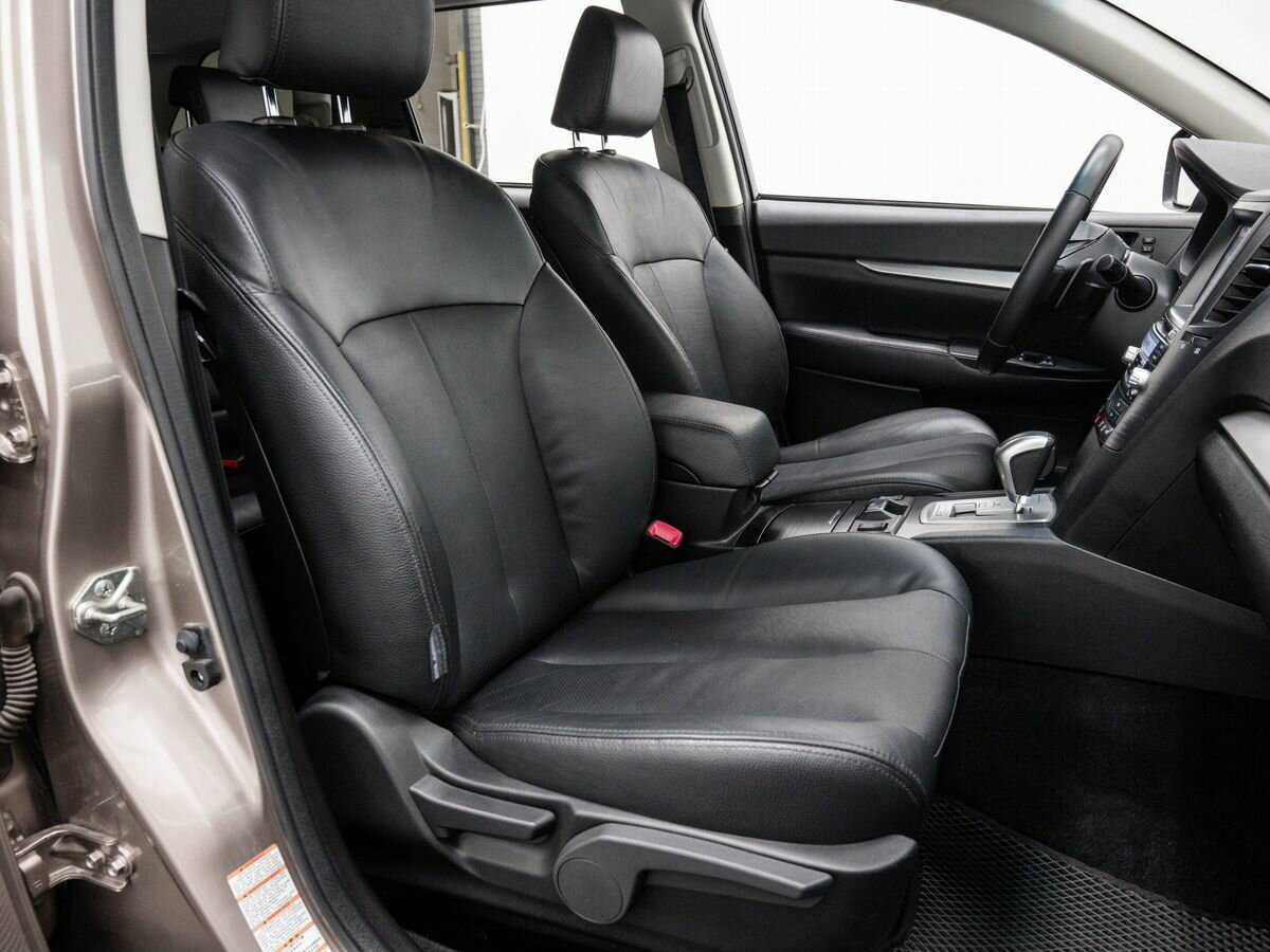 Купить Субару Аутбэк, 2012, 118 550 км.. Фото: #8