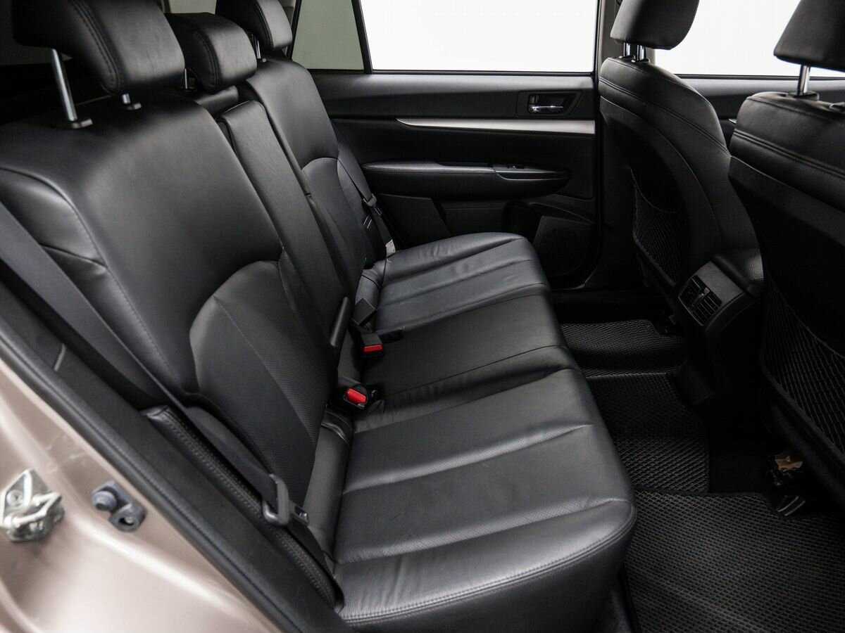 Купить Субару Аутбэк, 2012, 118 550 км.. Фото: #9