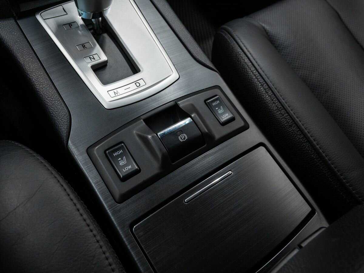 Купить Субару Аутбэк, 2012, 118 550 км.. Фото: #18