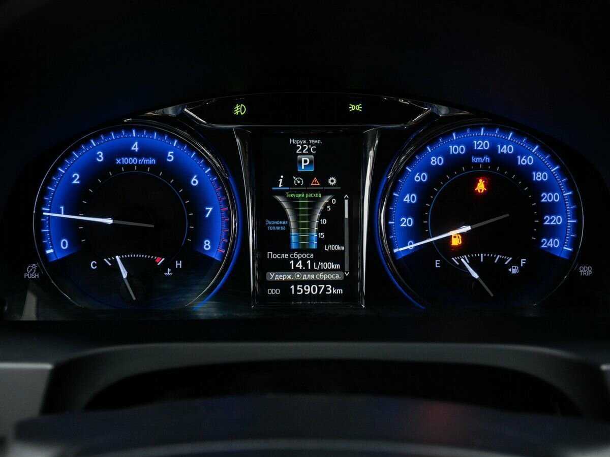 Купить Toyota Camry, 2017, 158 971 км.. Фото: #14