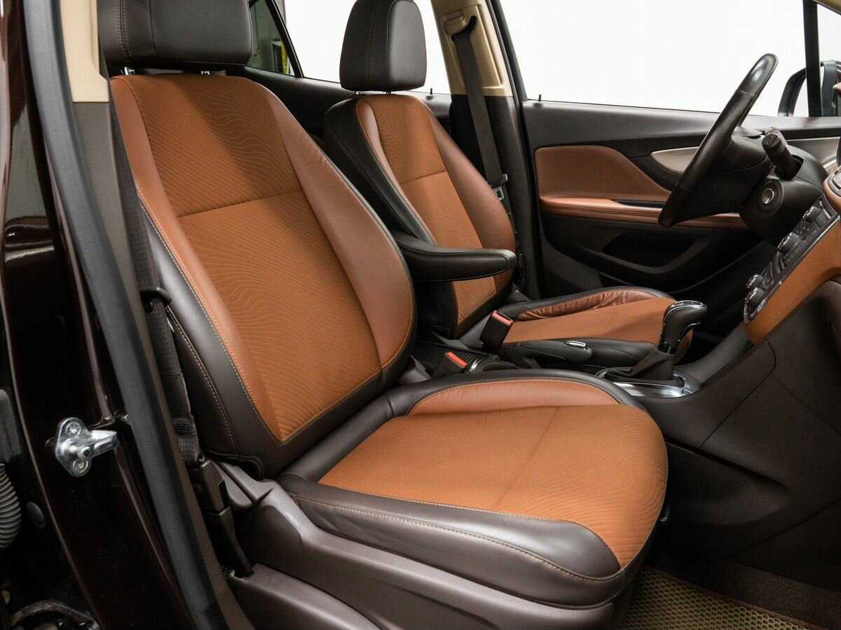 Купить Опель Мокка, 2013, 230 000 км.. Фото: #8