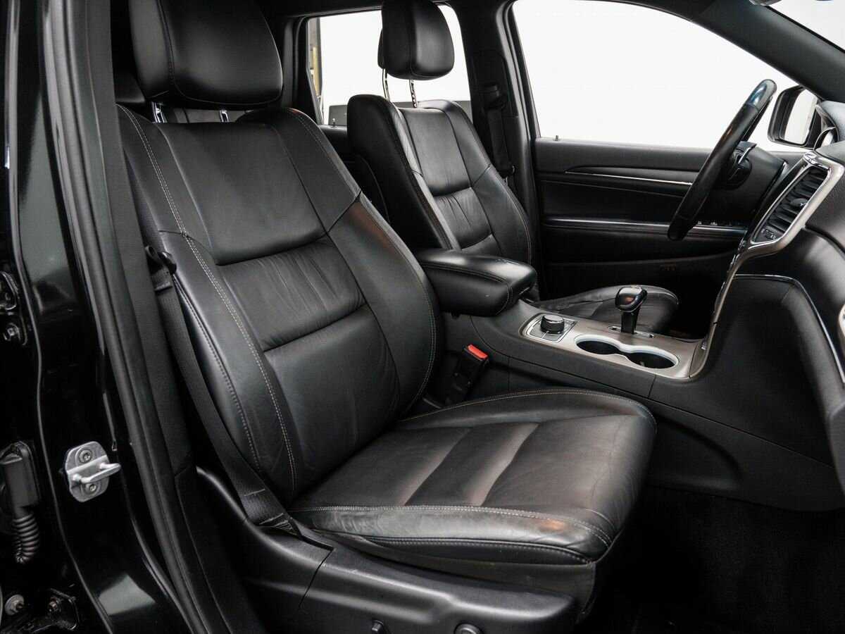 Купить Jeep Grand Cherokee, 2013, 263 000 км.. Фото: #8