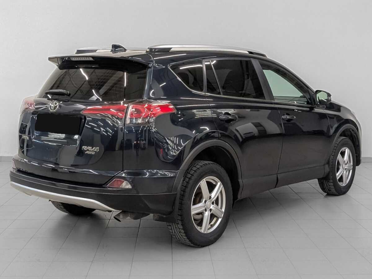 Купить Toyota RAV4, 2017, 113 759 км.. Фото: #4