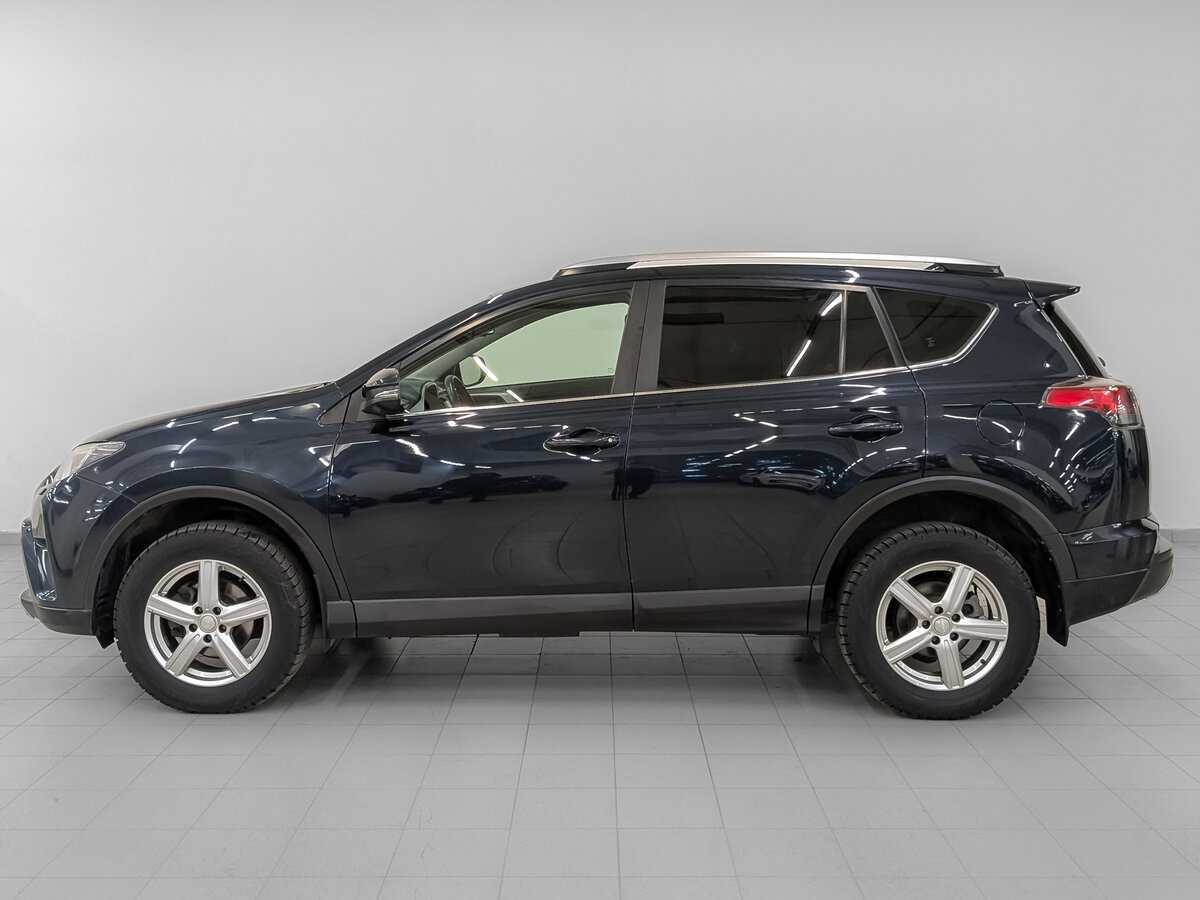 Купить Toyota RAV4, 2017, 113 759 км.. Фото: #7