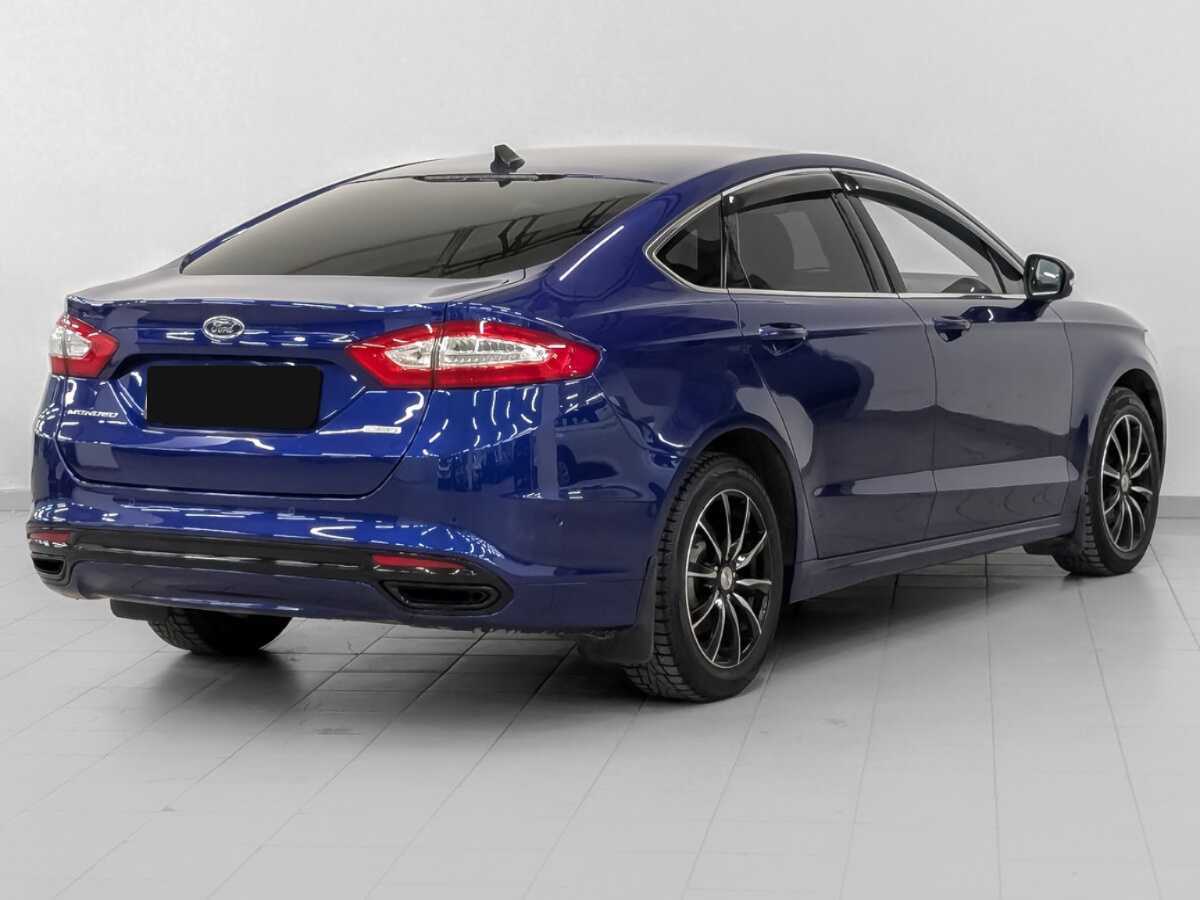 Купить Ford Mondeo, 2017, 65 114 км.. Фото: #4