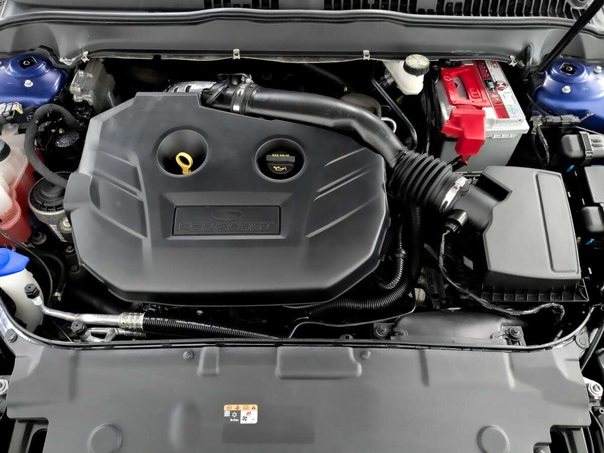 Купить Ford Mondeo, 2017, 65 114 км.. Фото: #8