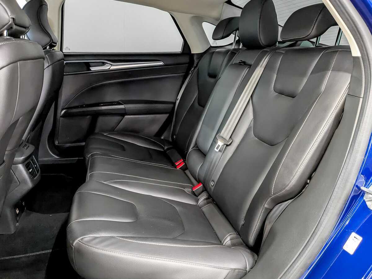 Купить Ford Mondeo, 2017, 65 114 км.. Фото: #11