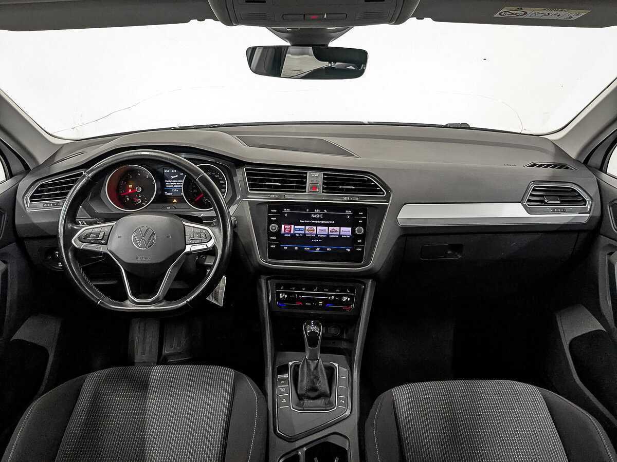 Купить Volkswagen Tiguan, 2021, 133 209 км.. Фото: #11