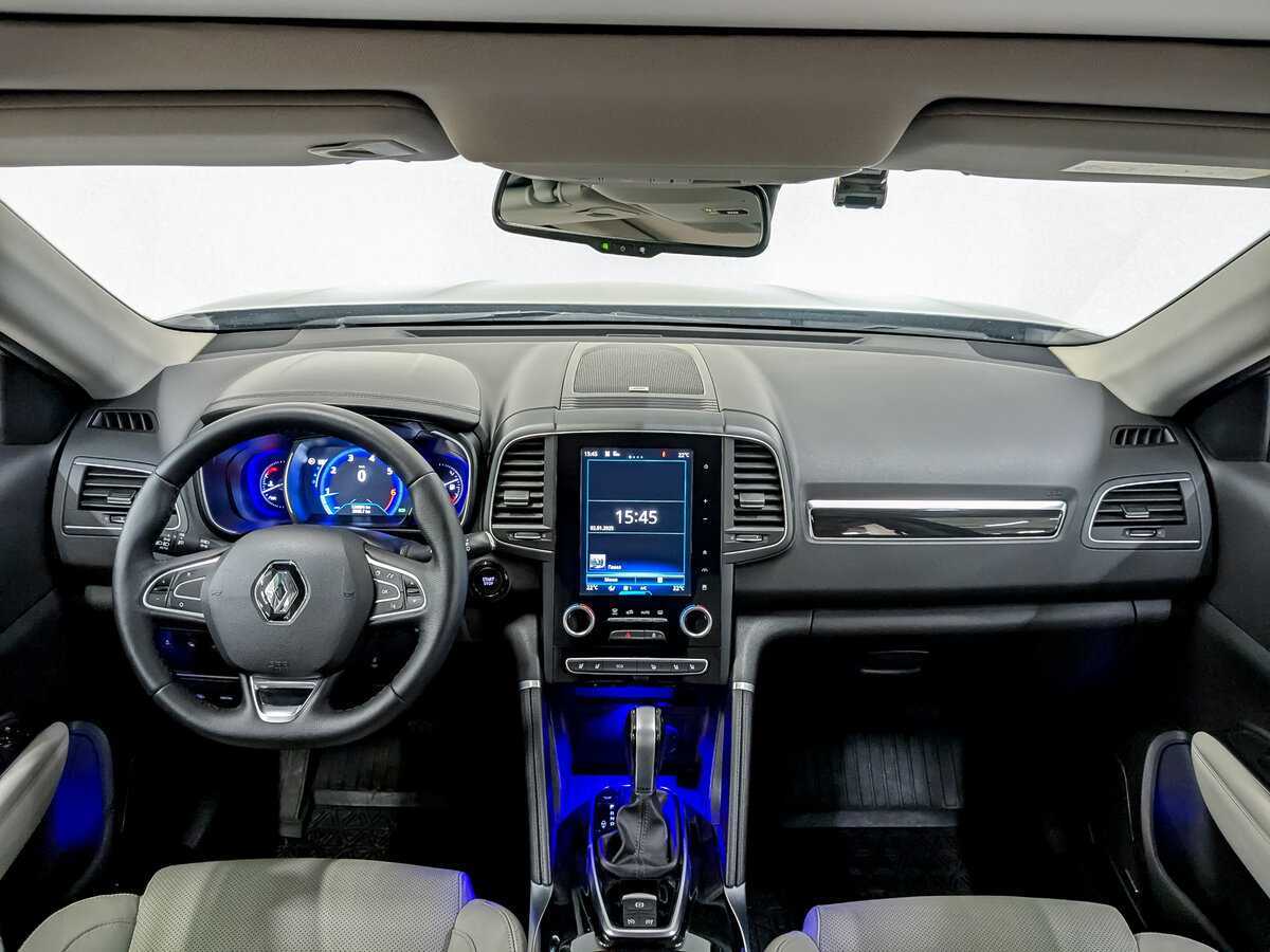 Купить Renault Koleos, 2017, 126 888 км.. Фото: #13