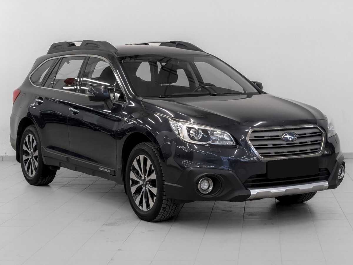 Купить Subaru Outback, 2015, 115 773 км.. Фото: #2